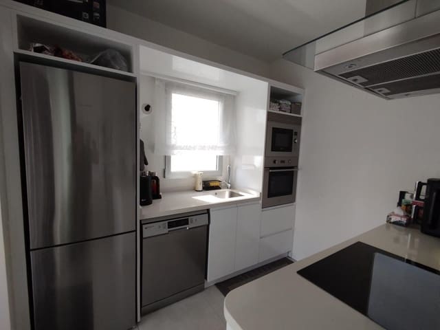 2 slaapkamer Appartement te koop in Los Dolses, Orihuela met zwembad - € 280.000 (Ref: 9995269)