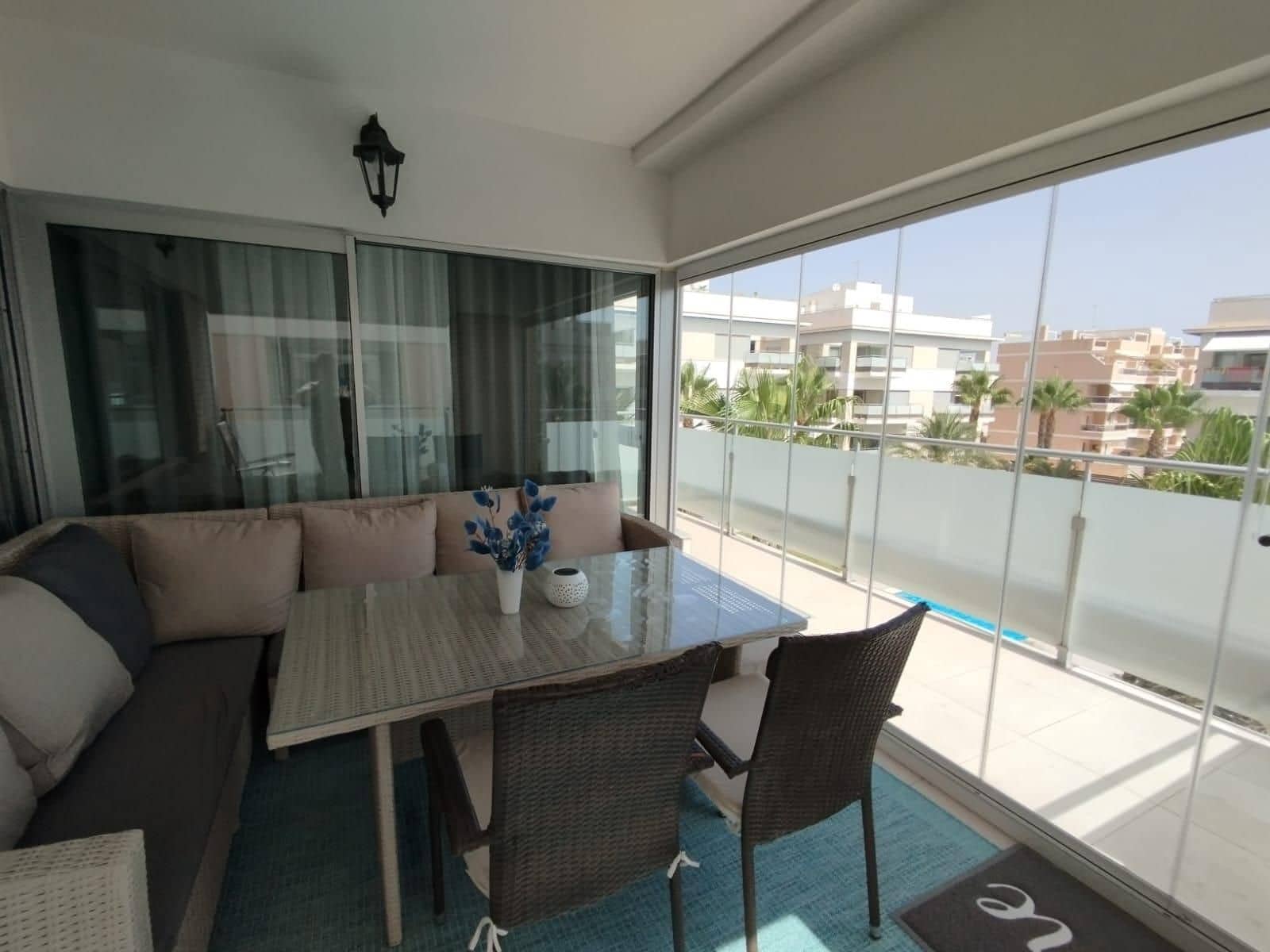 2 slaapkamer Appartement te koop in Los Dolses met zwembad - € 280.000 (Ref: 9995269)