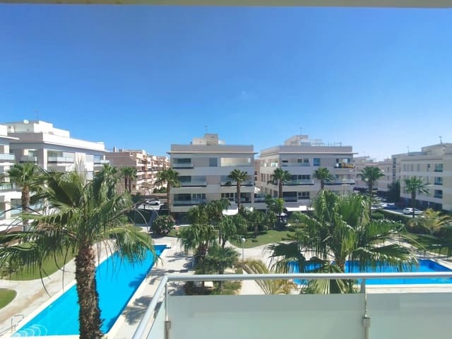 2 slaapkamer Appartement te koop in Los Dolses, Orihuela met zwembad - € 280.000 (Ref: 9995269)