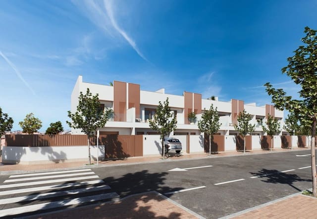 3 soverom Hus til salgs i San Pedro del Pinatar med svømmebasseng - € 379 000 (Ref: 9995271)