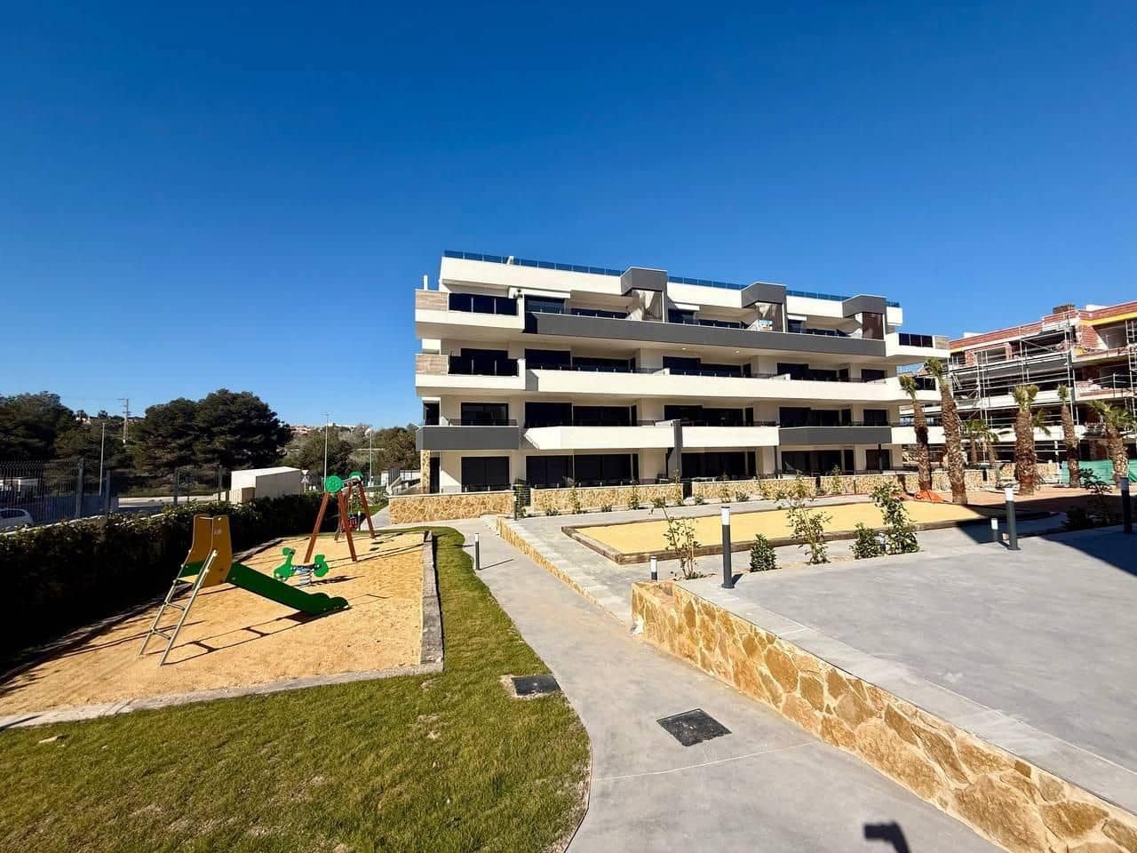 2 chambre Penthouse à vendre à Orihuela Costa - 364 900 € (Ref: 9995867)