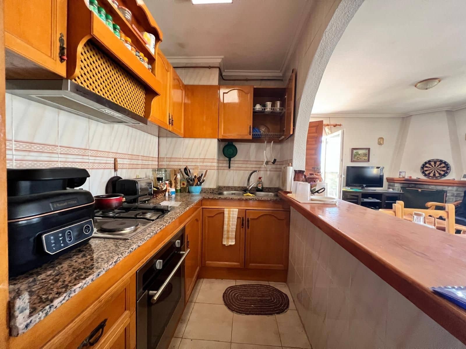 2 soveværelse Lejlighed til salg i Torrevieja - € 194.000 (Ref: 9995877)