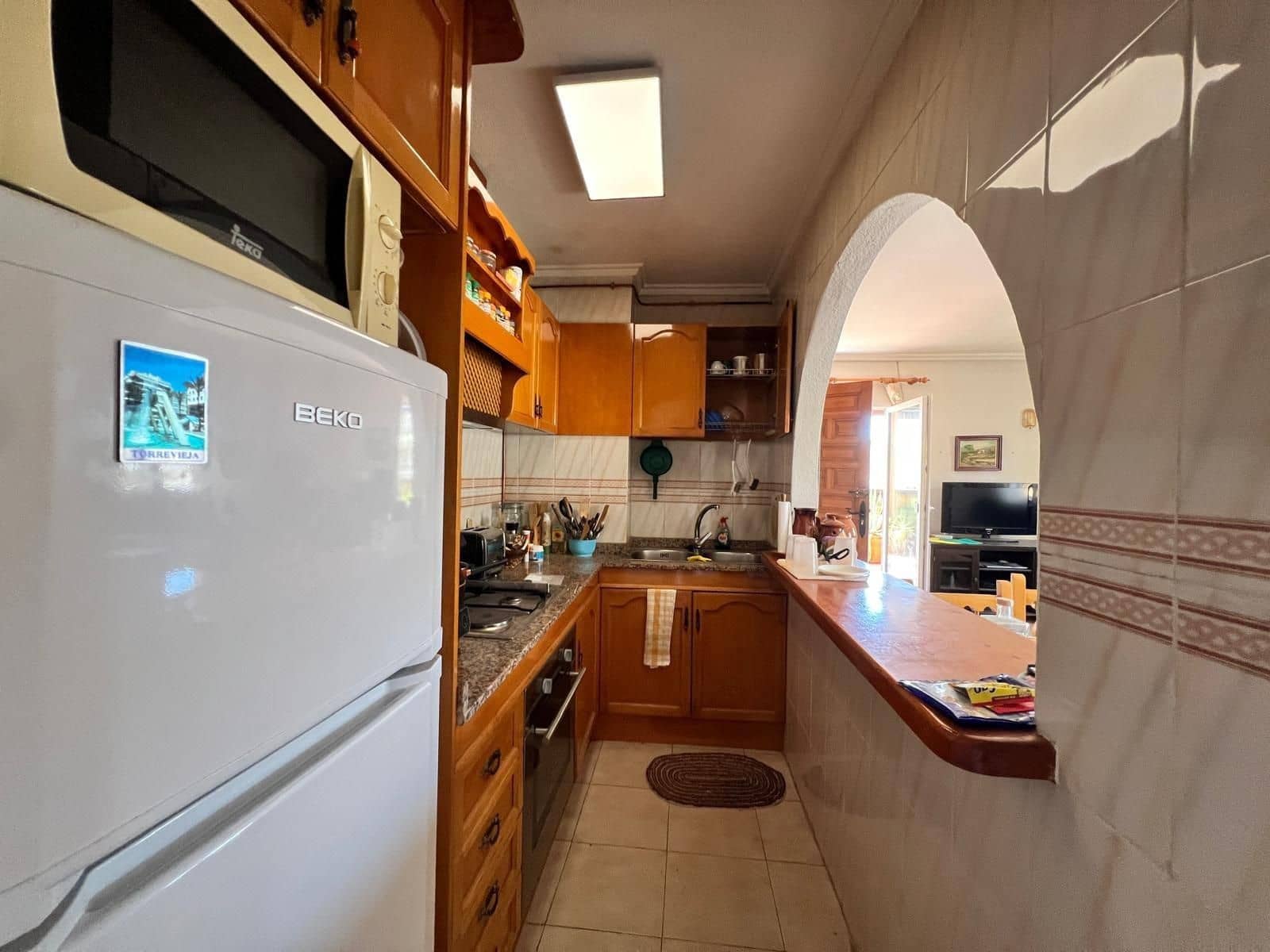 2 soveværelse Lejlighed til salg i Torrevieja - € 194.000 (Ref: 9995877)