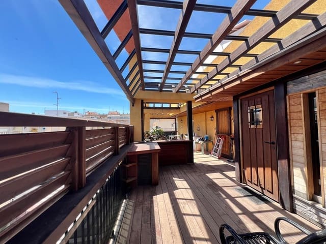 2 soveværelse Lejlighed til salg i Centro, Torrevieja - € 194.000 (Ref: 9995877)