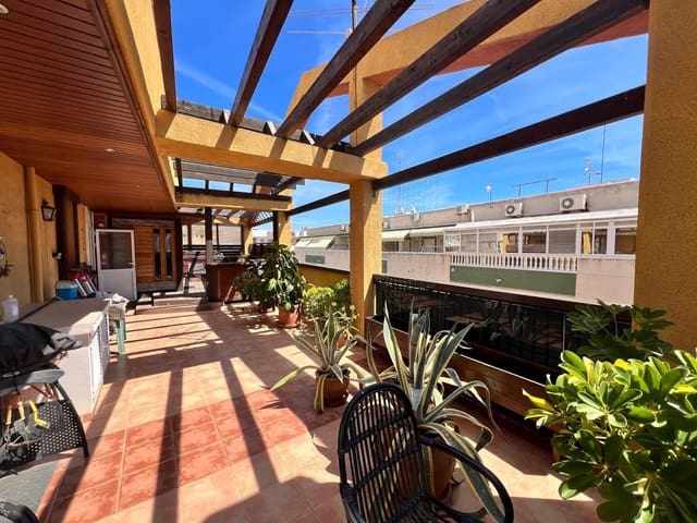2 soveværelse Lejlighed til salg i Centro, Torrevieja - € 194.000 (Ref: 9995877)