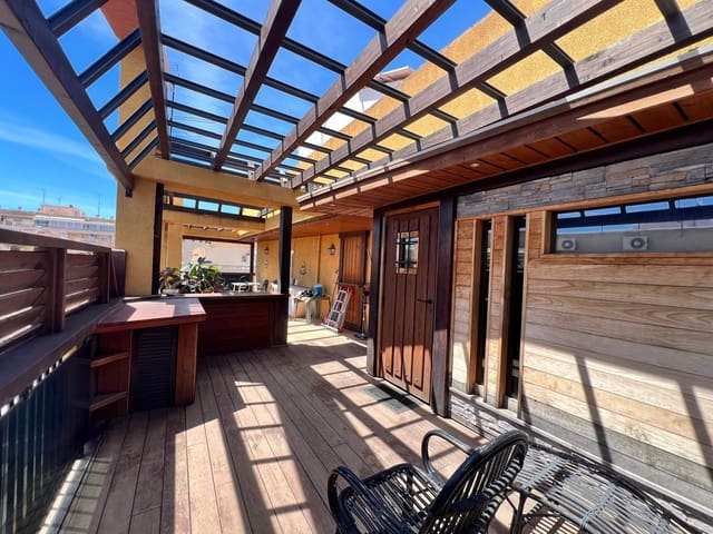 2 soveværelse Lejlighed til salg i Centro, Torrevieja - € 194.000 (Ref: 9995877)