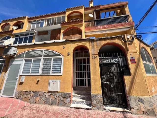 2 soveværelse Lejlighed til salg i Centro, Torrevieja - € 194.000 (Ref: 9995877)