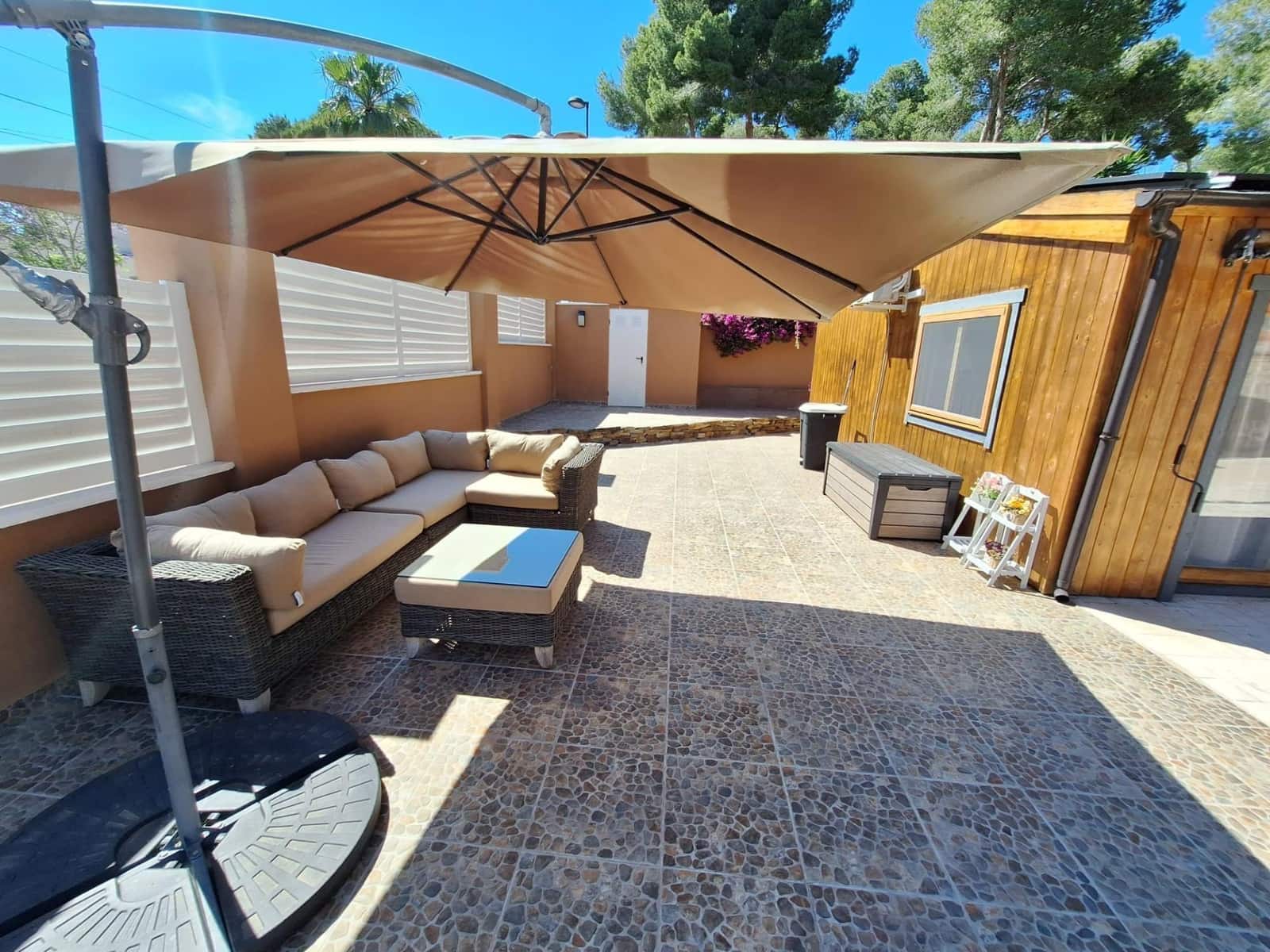 3 soveværelse Villa til salg i Pinar de Campoverde med swimmingpool - € 475.000 (Ref: 9995878)