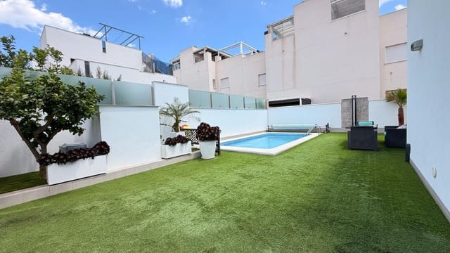 5 slaapkamer Villa te koop in Aguas Nuevas, Torrevieja met zwembad - € 558.900 (Ref: 9995880)