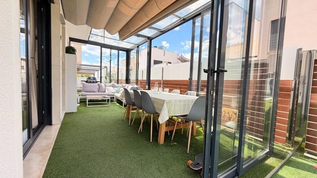5 slaapkamer Villa te koop in Aguas Nuevas, Torrevieja met zwembad - € 558.900 (Ref: 9995880)