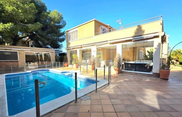 5 sypialnia Willa na sprzedaż w Orihuela Costa, Orihuela z basenem - 739 900 € (Ref: 9995883)