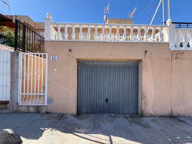3 soverom Rekkehus til salgs i Gran Alacant, Santa Pola - € 219 000 (Ref: 9995885)