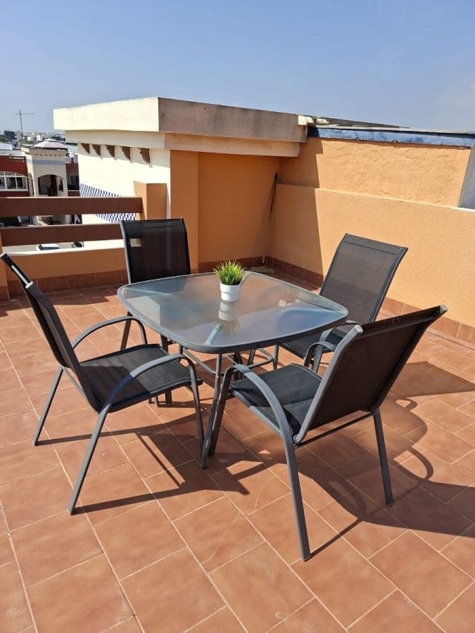 2 soveværelse Penthouse til salg i La Florida - € 174.000 (Ref: 9997245)