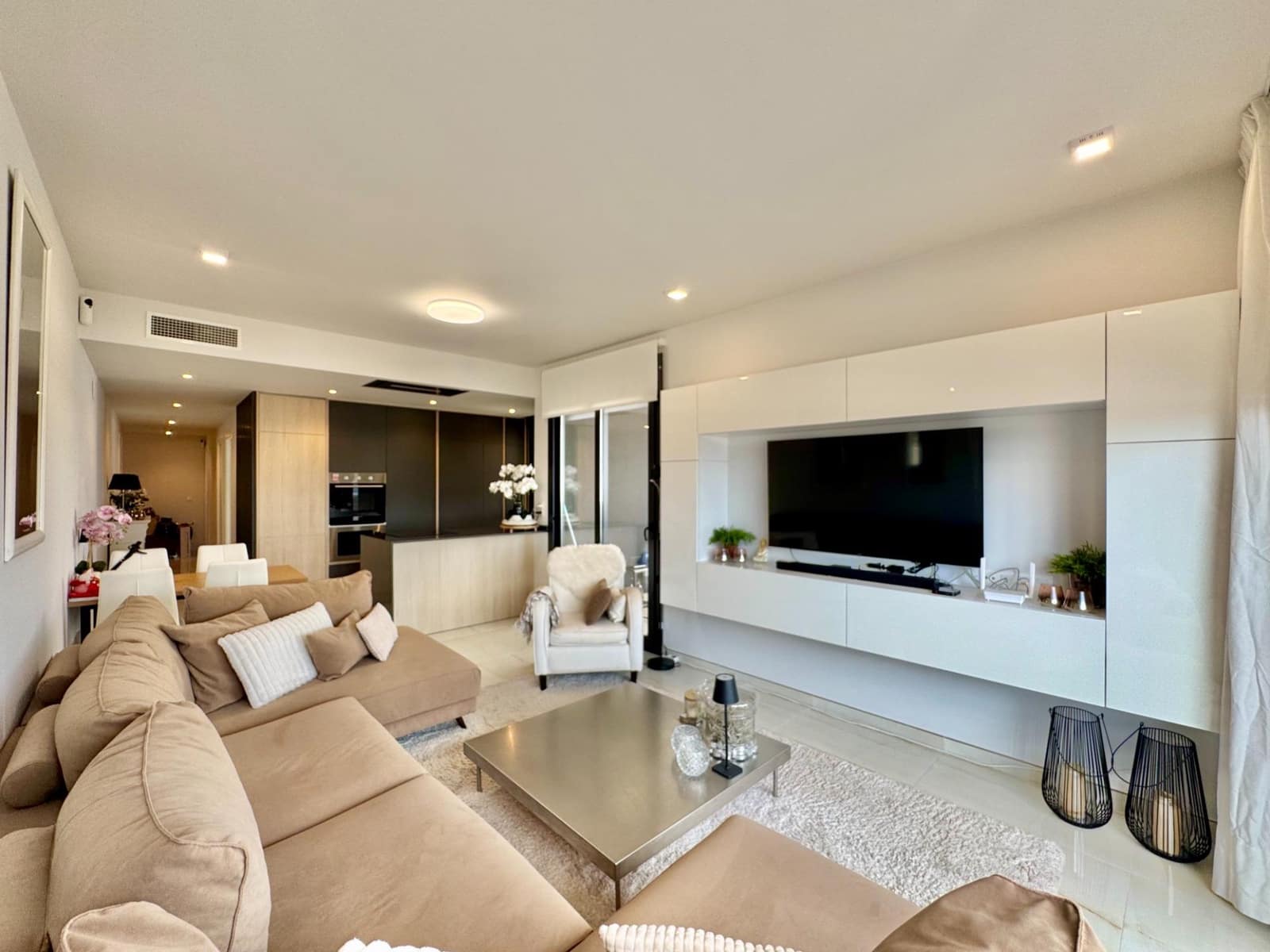 3 Zimmer Apartment zu verkaufen in Orihuela Costa mit Pool Garage - 485.000 € (Ref: 9999984)