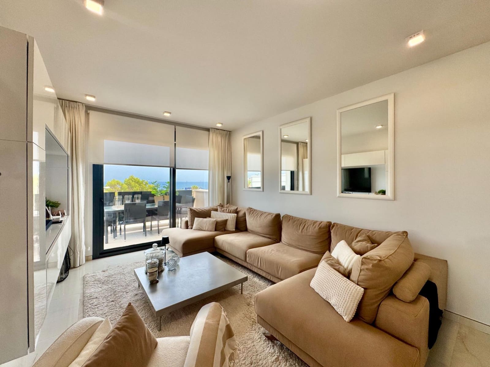3 Zimmer Apartment zu verkaufen in Orihuela Costa mit Pool Garage - 485.000 € (Ref: 9999984)