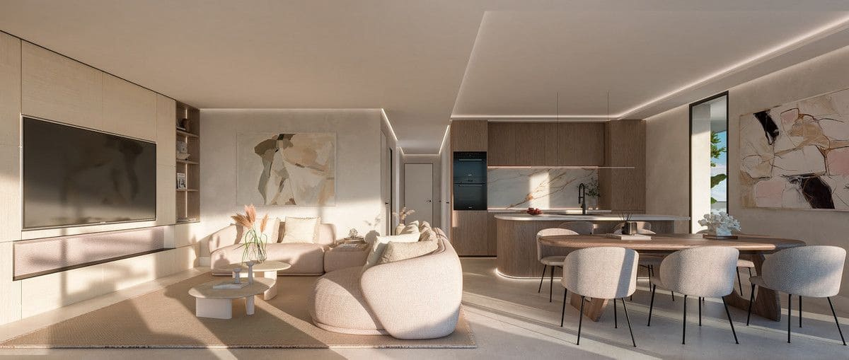 4 soverom Leilighet til salgs i Cancelada med svømmebasseng - € 1 868 500 (Ref: 9999985)