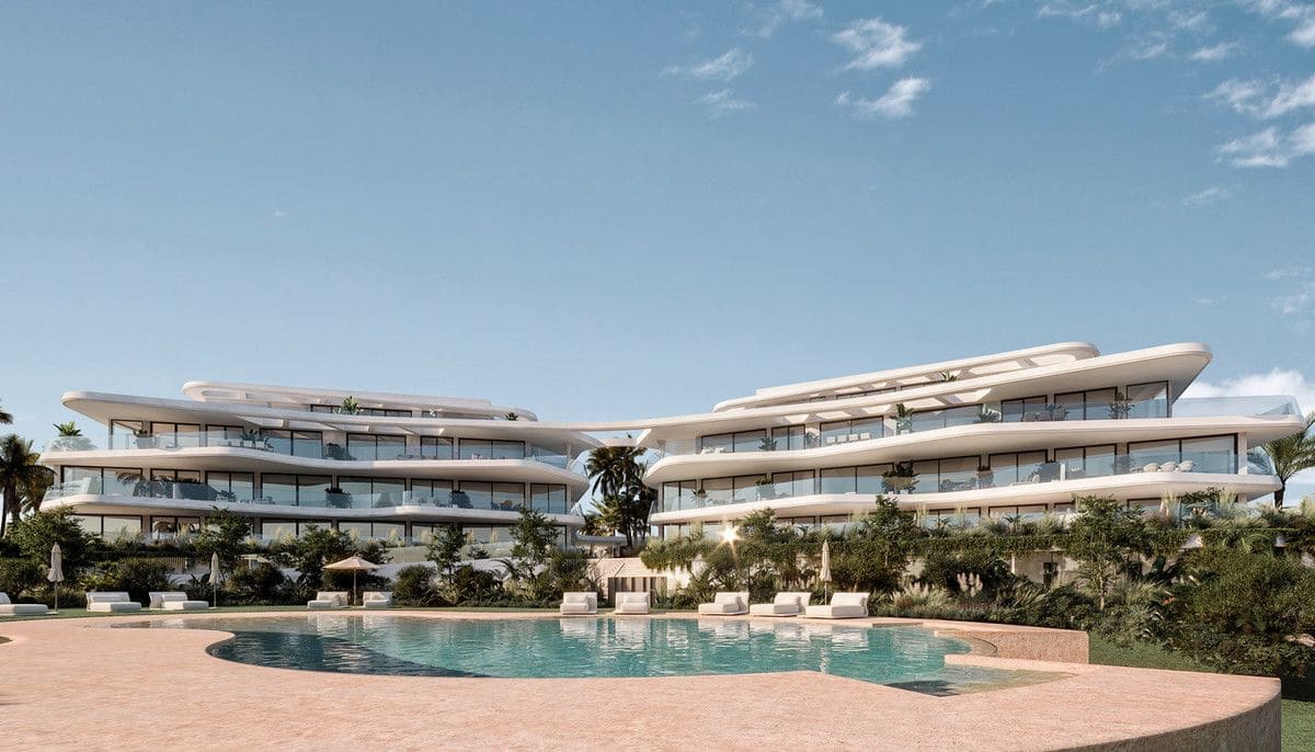 4 soverom Leilighet til salgs i Cancelada med svømmebasseng - € 1 868 500 (Ref: 9999985)