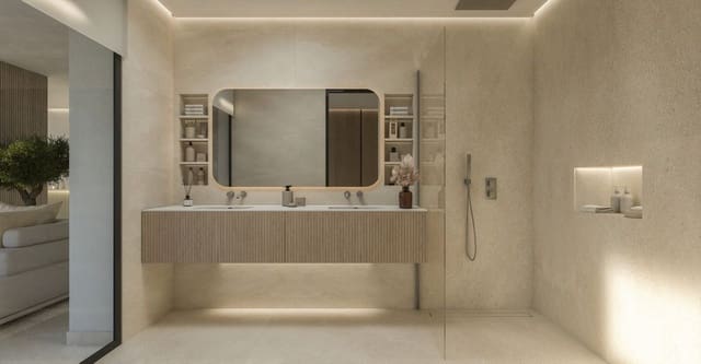 4 camera da letto Appartamento in vendita in Cancelada, Estepona con piscina - 1.868.500 € (Rif: 9999985)