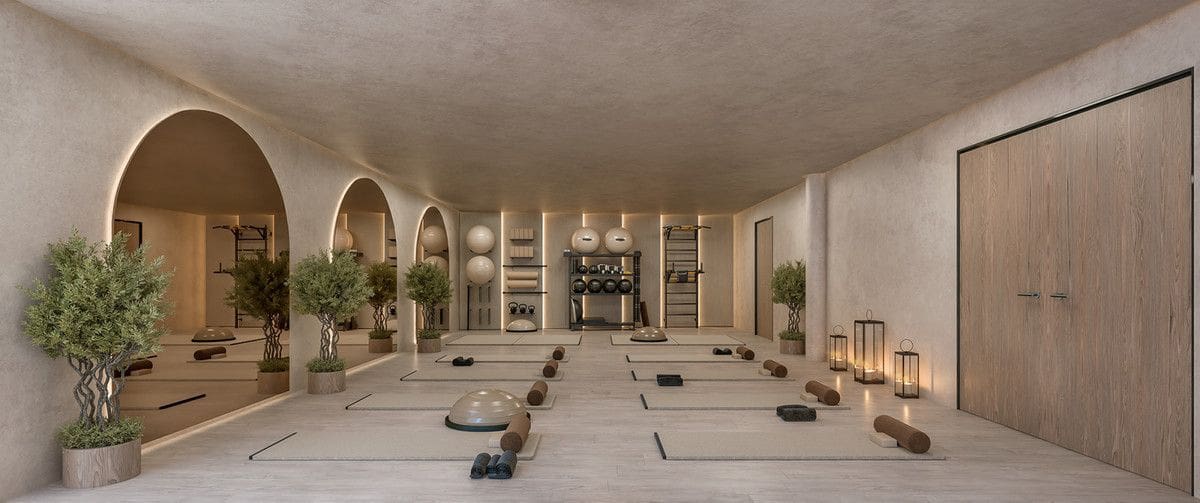 Apartamento de 3 habitaciones en Cancelada en venta con piscina - 1.004.950 € (Ref: 9999986)