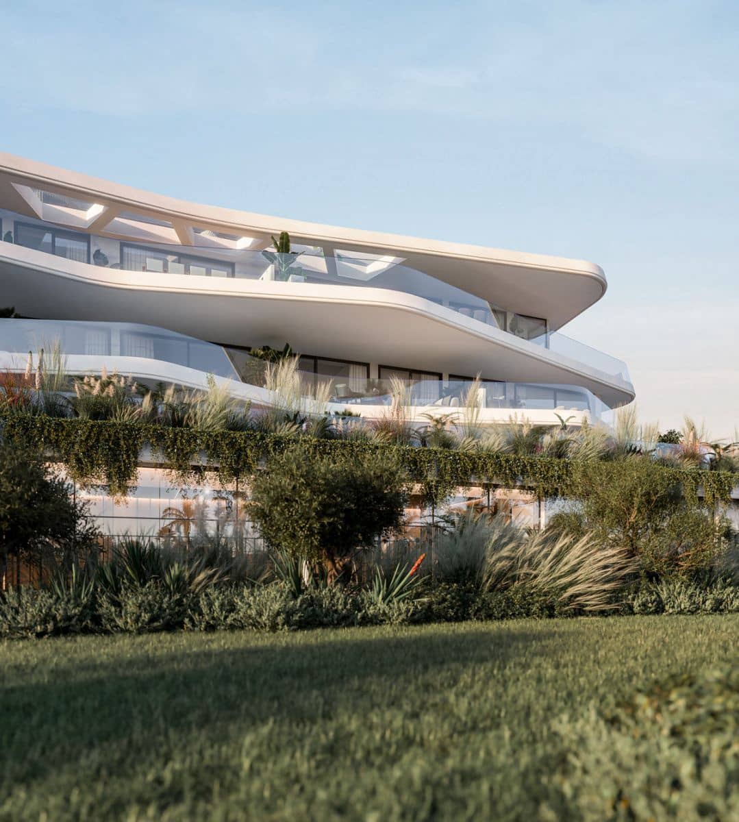 Apartamento de 3 habitaciones en Cancelada en venta con piscina - 1.004.950 € (Ref: 9999986)