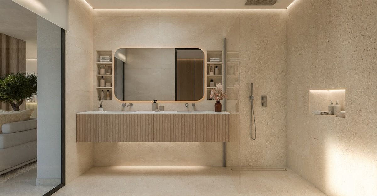 Apartamento de 3 habitaciones en Cancelada en venta con piscina - 1.004.950 € (Ref: 9999986)