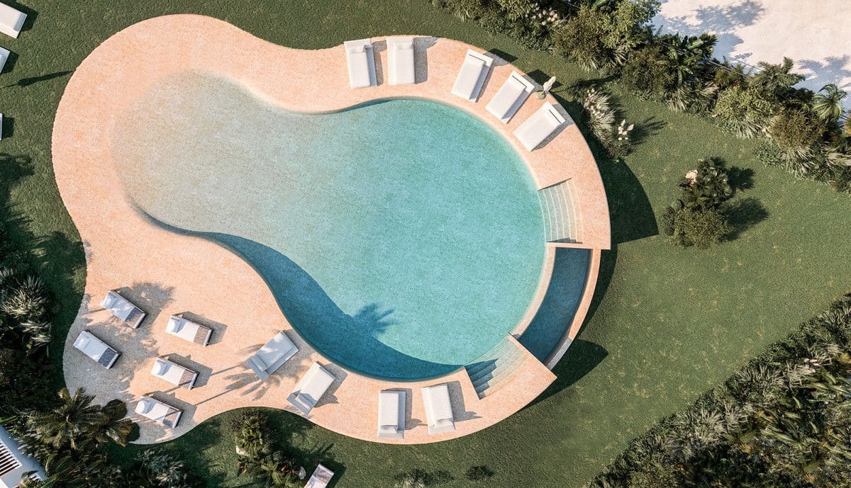 Apartamento de 3 habitaciones en Cancelada en venta con piscina - 1.004.950 € (Ref: 9999986)
