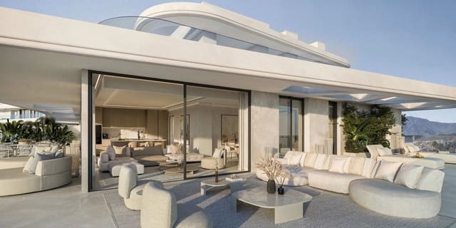 3 camera da letto Appartamento in vendita in Cancelada, Estepona con piscina - 1.004.950 € (Rif: 9999986)