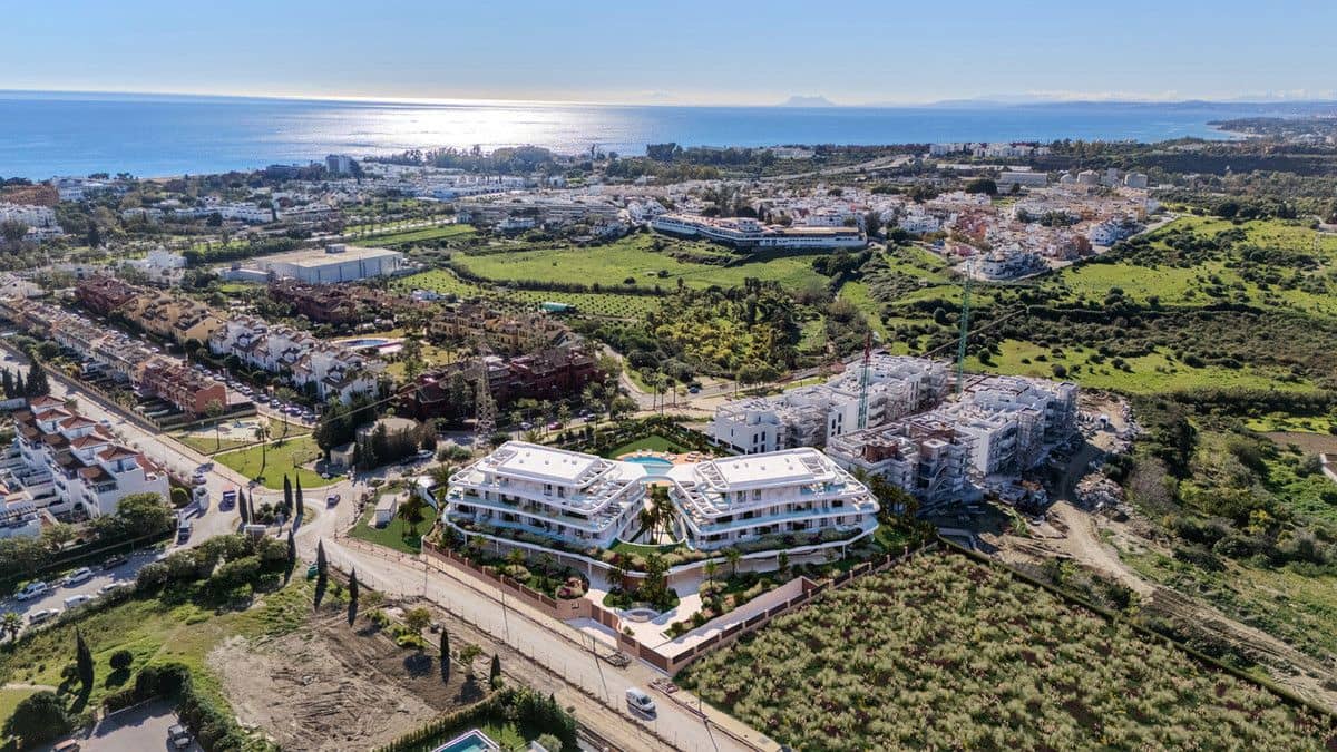 2 quarto Apartamento para venda em Cancelada com piscina - 898 900 € (Ref: 9999987)