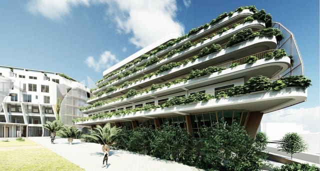 3 soverom Leilighet til salgs i Alfaz del Pi / L'Alfàs del Pi med svømmebasseng - € 1 000 000 (Ref: 9999988)