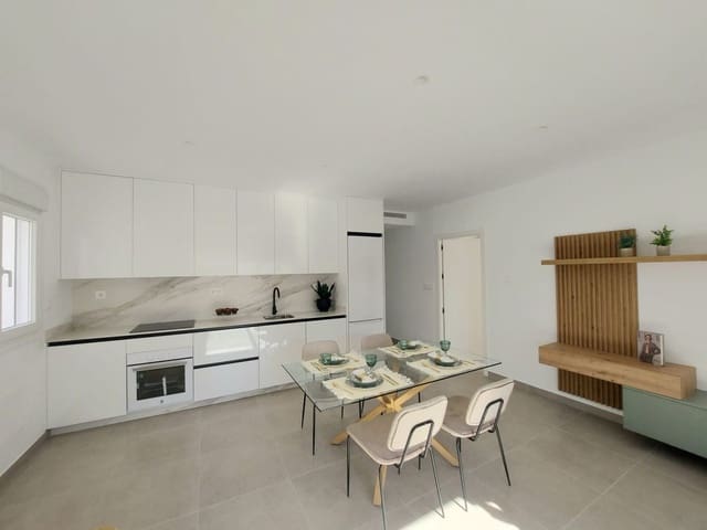 2 soverom Villa til salgs i Torre-Pacheco med svømmebasseng - € 242 500 (Ref: 9999990)