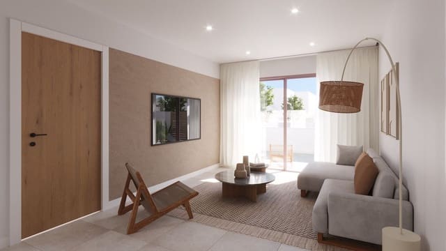 2 soverom Villa til salgs i Torre-Pacheco med svømmebasseng - € 242 500 (Ref: 9999990)