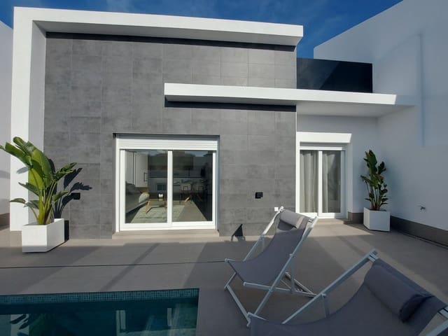 2 soverom Villa til salgs i Torre-Pacheco med svømmebasseng - € 242 500 (Ref: 9999990)