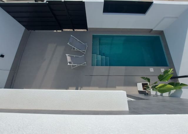 2 soverom Villa til salgs i Torre-Pacheco med svømmebasseng - € 242 500 (Ref: 9999990)