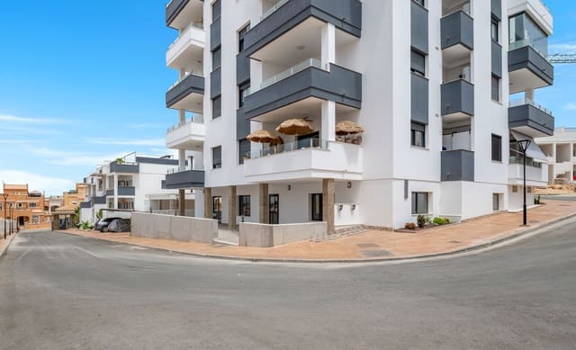 2 makuuhuone Huoneisto myytävänä paikassa La Florida, Orihuela mukana 
autotalli - 249 500 € (Ref: 9999991)