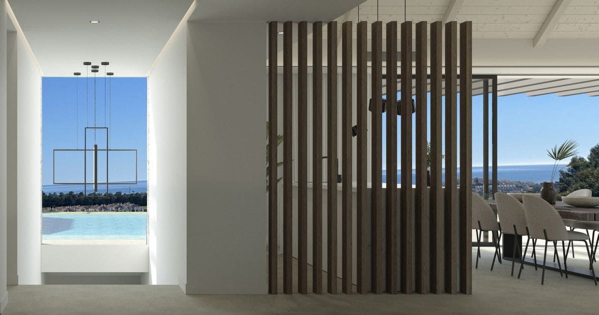 4 sovrum Villa till salu i Casares med pool - 2 695 000 € (Ref: 9999992)