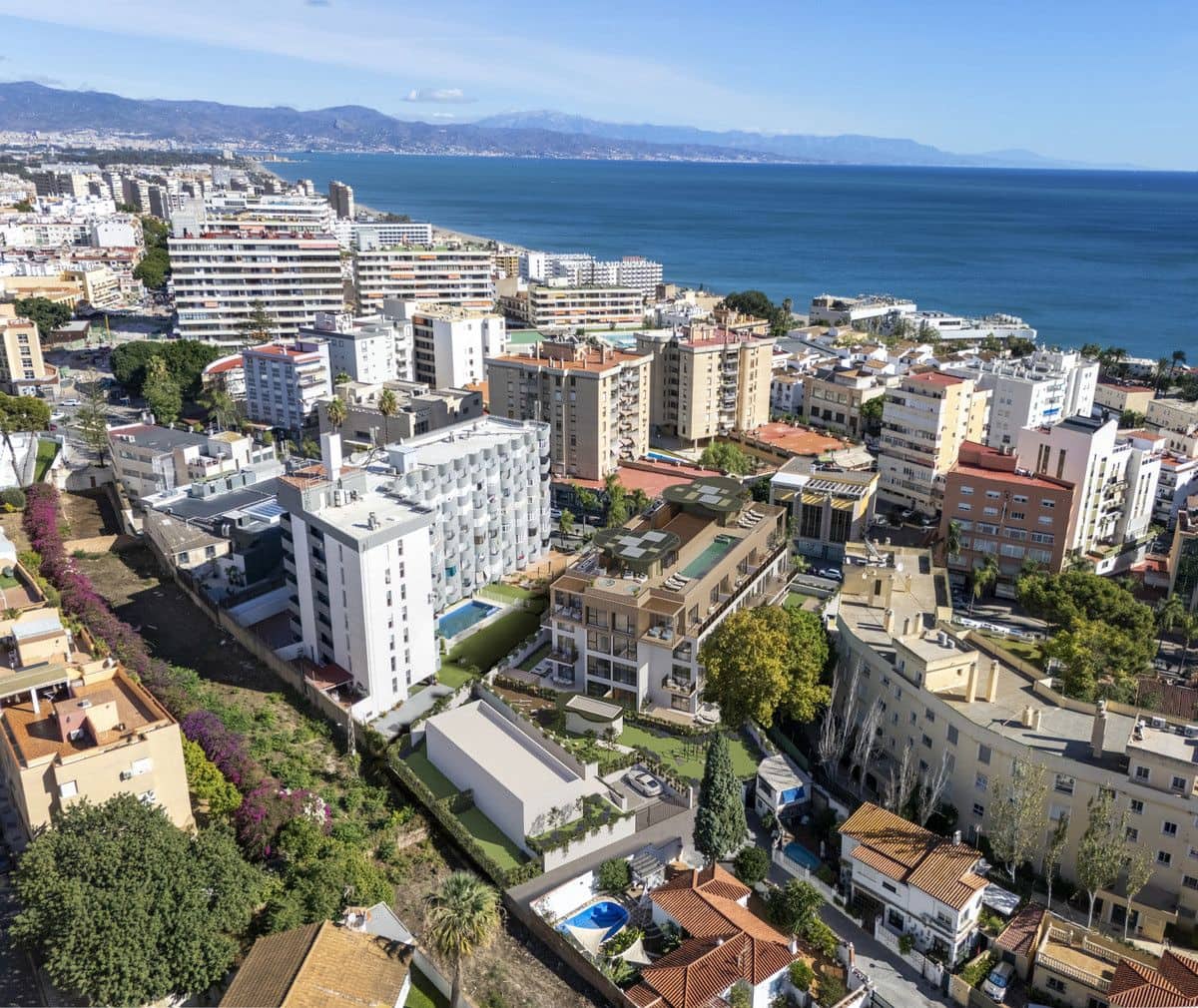 1 slaapkamer Appartement te koop in Torremolinos met zwembad - € 290.000 (Ref: 9999993)