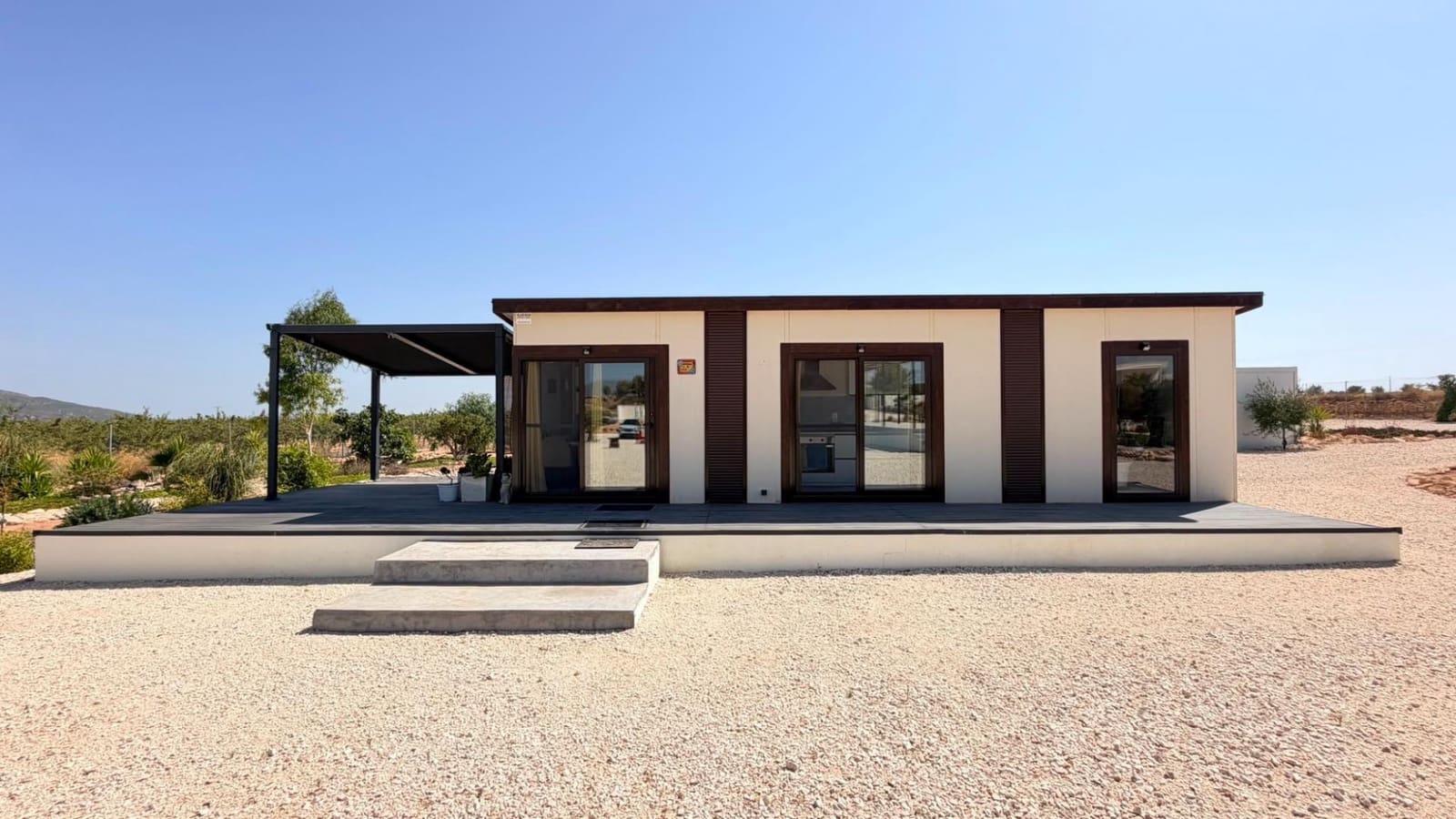 5 soveværelse Villa til salg i Pinoso - € 679.000 (Ref: 9999994)
