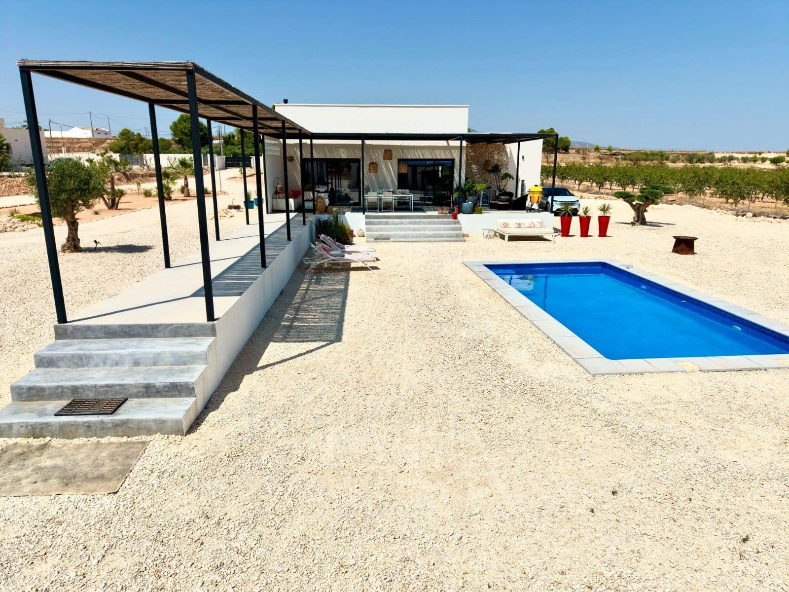 5 soveværelse Villa til salg i Pinoso - € 679.000 (Ref: 9999994)