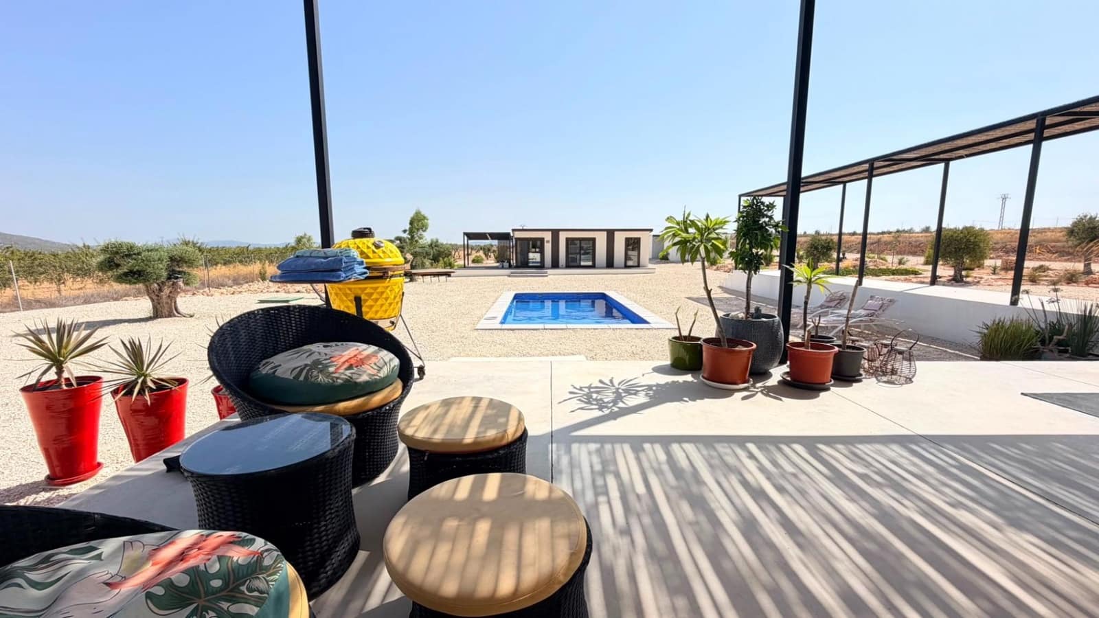 5 soveværelse Villa til salg i Pinoso - € 679.000 (Ref: 9999994)