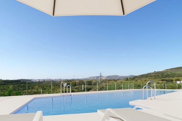 2 slaapkamer Appartement te koop in Mijas met zwembad - € 383.000 (Ref: 9999995)