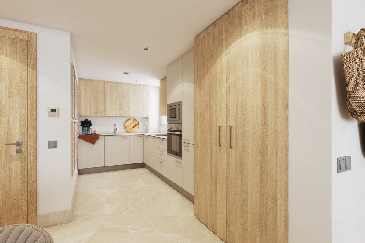 2 slaapkamer Appartement te koop in Mijas met zwembad - € 383.000 (Ref: 9999995)