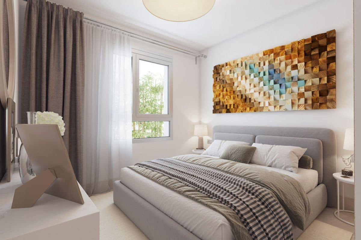 2 slaapkamer Appartement te koop in Mijas met zwembad - € 383.000 (Ref: 9999995)