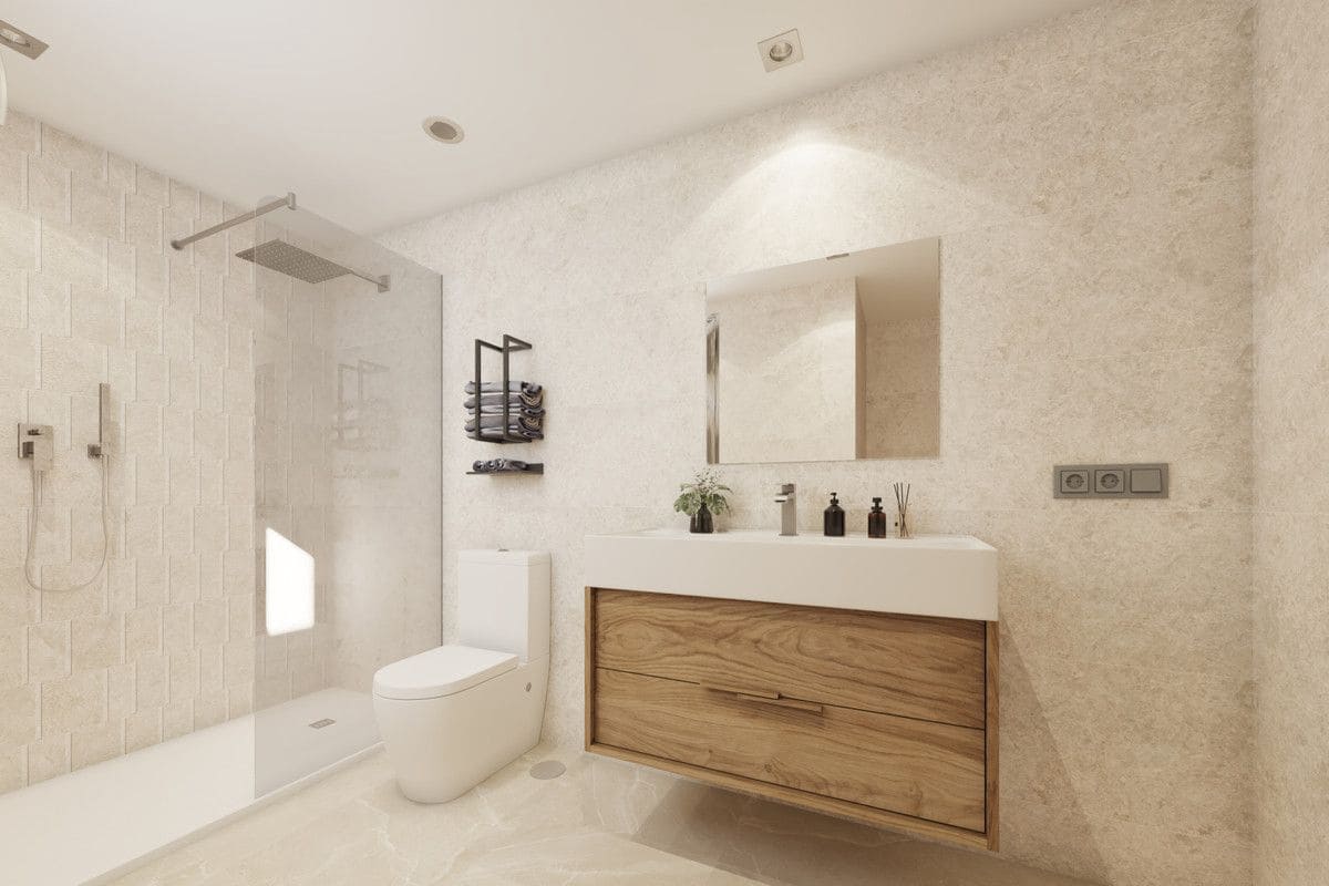 2 slaapkamer Appartement te koop in Mijas met zwembad - € 383.000 (Ref: 9999995)
