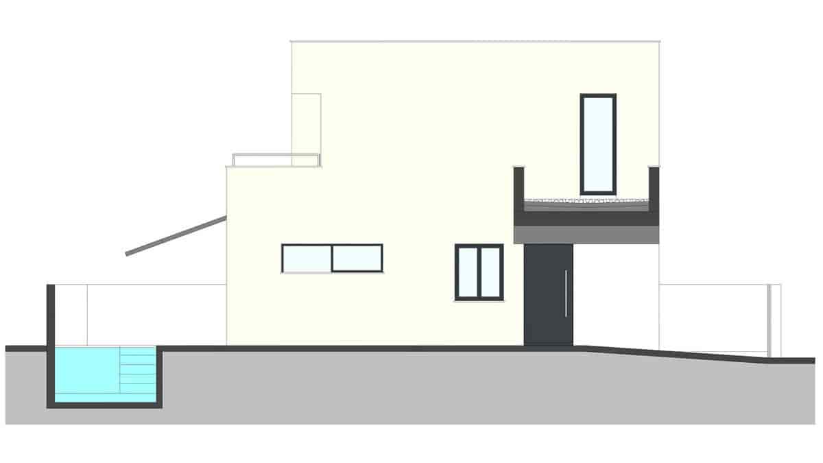 3 sovrum Villa till salu i Pilar de la Horadada med pool - 995 000 € (Ref: 9999996)