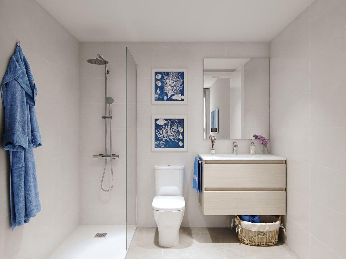 3 Zimmer Apartment zu verkaufen in Almerimar mit Pool - 321.000 € (Ref: 9999999)