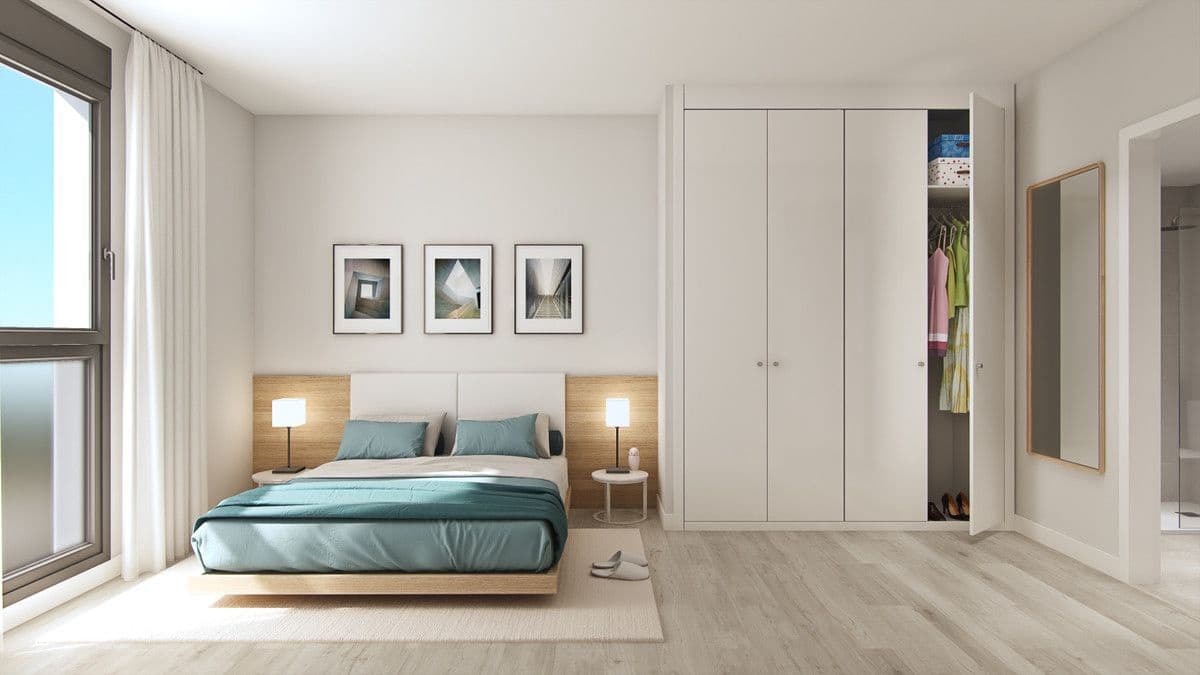 3 Zimmer Apartment zu verkaufen in Almerimar mit Pool - 321.000 € (Ref: 9999999)