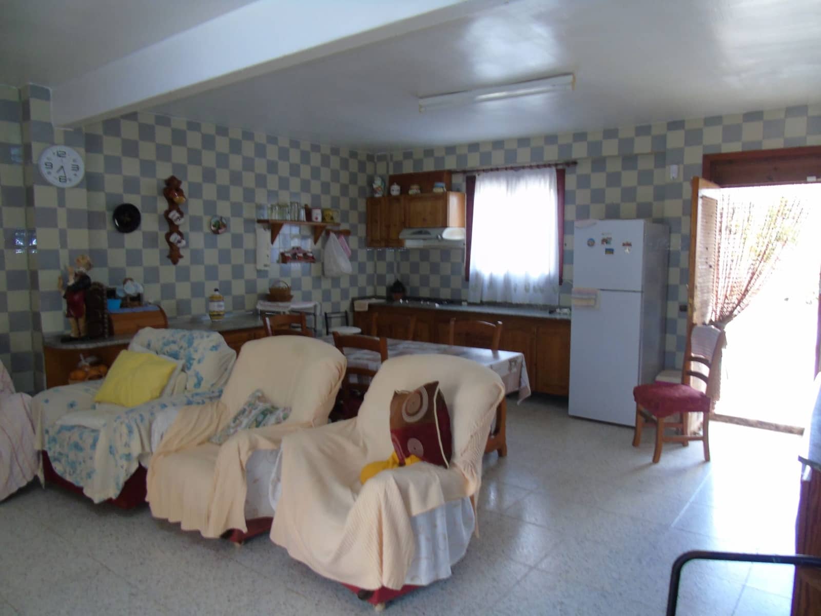5 bedroom Finca/Country House for sale in El Beal with pool - € 500,000 (Ref: 10023518)