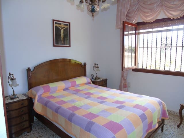 5 bedroom Finca/Country House for sale in El Beal, Cartagena with pool - € 500,000 (Ref: 10023518)