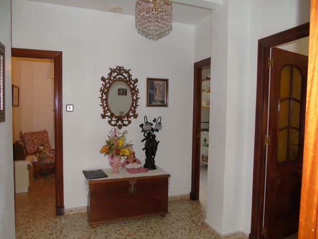 5 bedroom Finca/Country House for sale in El Beal, Cartagena with pool - € 500,000 (Ref: 10023518)