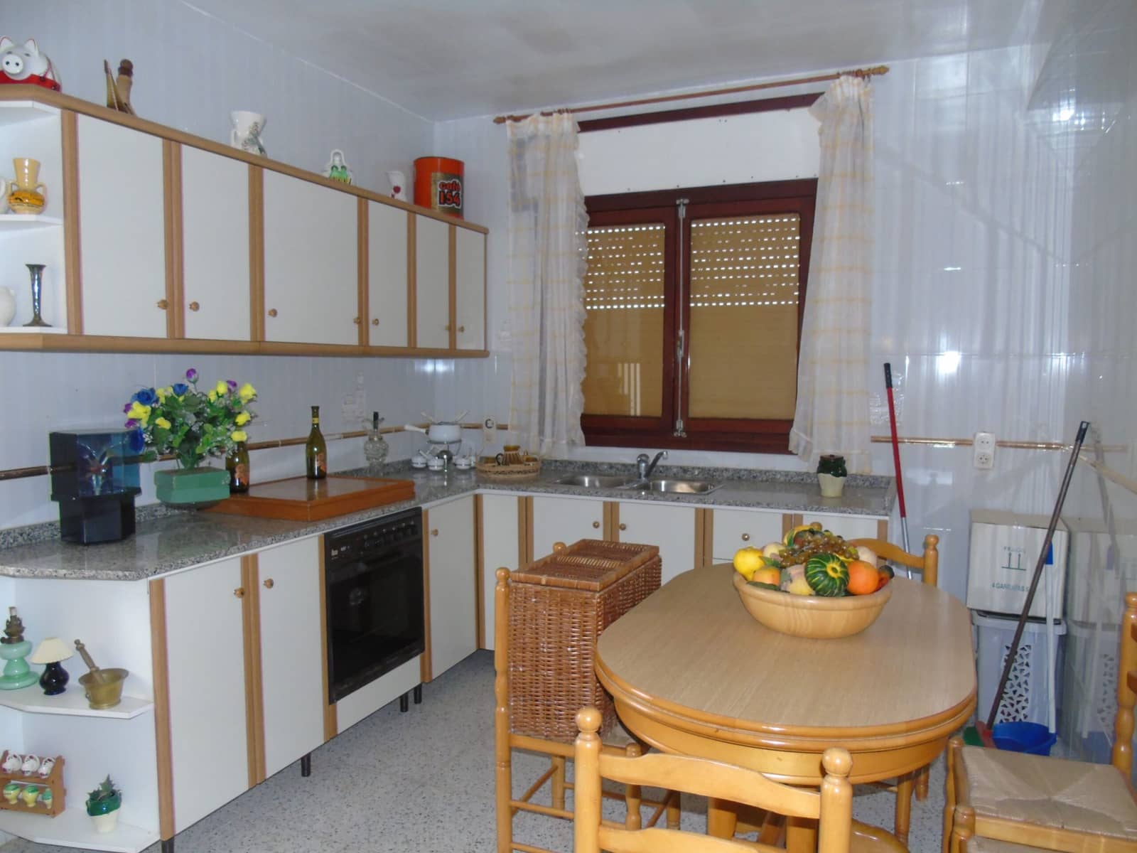 5 bedroom Finca/Country House for sale in El Beal with pool - € 500,000 (Ref: 10023518)